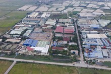 Sắp khởi công KCN Kim Thành tại Hải Dương, dự kiến mang về cho chủ đầu tư khoảng 850 tỷ trong 2025