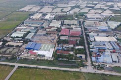 Sắp khởi công KCN Kim Thành tại Hải Dương, dự kiến mang về cho chủ đầu tư khoảng 850 tỷ trong 2025