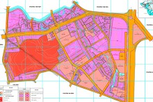 Bản đồ quy hoạch sử dụng đất phường Bình Đa (cũ), TP Biên Hoà, Đồng Nai