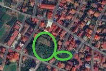 Đất có quy hoạch ở xã Tam Đa, huyện Yên Phong, tỉnh Bắc Ninh