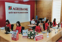 Lãi suất ngân hàng Agribank tháng 3/2025 cao nhất là bao nhiêu?