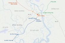 Đồng Nai nghiên cứu metro đi ngầm khi kết nối TP HCM