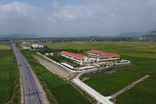 Khánh Hòa duyệt giá đền bù đất làm Khu đô thị hành chính Diên Khánh 2.000 tỷ đồng