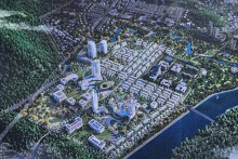 FPT muốn làm khu đô thị công nghệ 9.300 tỷ ở Nha Trang