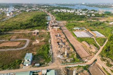 TP HCM sẽ đấu giá 7 khu đất trong quý III