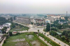 Một doanh nghiệp nhóm dầu khí bán chung cư NOXH tại TP Vinh với giá 800 triệu/căn