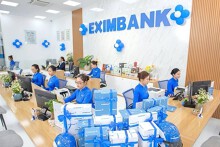 Lãi suất ngân hàng Eximbank tăng tại nhiều kỳ hạn trong tháng 3/2025