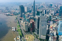 Dòng tiền đầu tư chung cư có xu hướng quay lại TP HCM