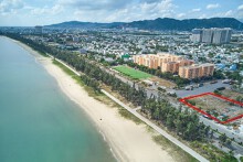 Doanh nghiệp chi hơn nghìn tỷ xây khu căn hộ cao cấp ở Đà Nẵng, đón quy hoạch lấn biển đường Nguyễn Tất Thành