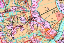 Bản đồ quy hoạch giao thông xã Thanh Tân, huyện Thanh Hà, tỉnh Hải Dương đến năm 2030