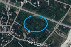 Đất có quy hoạch ở xã Vĩnh Cường, huyện Thanh Hà, tỉnh Hải Dương