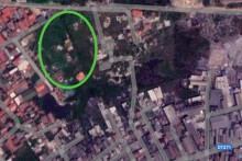 Đất có quy hoạch ở xã Văn Môn, huyện Yên Phong, tỉnh Bắc Ninh