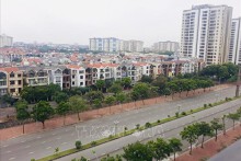 Bất động sản vùng ven hút dòng tiền chuyển hướng
