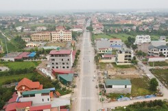Hưng Yên đấu giá 25 thửa đất tại huyện Ân Thi, khởi điểm từ 21 triệu đồng/m2