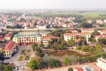 Hưng Yên đấu giá 68 thửa đất tại huyện Kim Động, khởi điểm từ 17 triệu đồng/m2