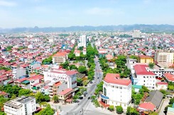 Duyệt quy hoạch khu Đông đô thị Ninh Bình, bố trí quỹ đất xây 2.200 nhà liền kề và biệt thự