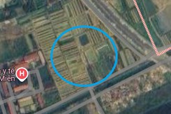 Đất có quy hoạch ở thị trấn Thanh Miện, huyện Thanh Miện, tỉnh Hải Dương