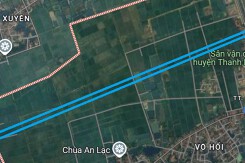 Đường sẽ mở ở thị trấn Thanh Miện, huyện Thanh Miện, tỉnh Hải Dương