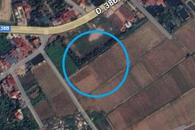 Đất có quy hoạch ở xã Cao Thắng, huyện Thanh Miện, tỉnh Hải Dương