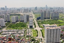 Gần 1,5 tỷ USD vốn ngoại đăng ký vào bất động sản