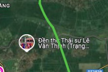 Đường sẽ mở ở huyện Gia Bình, tỉnh Bắc Ninh