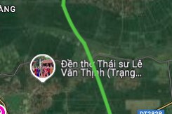 Đường sẽ mở ở huyện Gia Bình, tỉnh Bắc Ninh