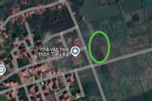 Đất có quy hoạch ở huyện Gia Bình, tỉnh Bắc Ninh