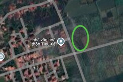 Đất có quy hoạch ở huyện Gia Bình, tỉnh Bắc Ninh