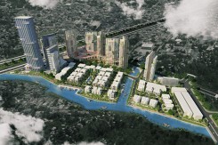 Investco hoàn trả 9.500 tỷ cho các đối tác do dự án Green City vướng pháp lý, năm nay dự kiến lỗ thêm 55 tỷ