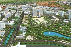 Bóng ông lớn bất động sản đứng sau khu đô thị 270 triệu USD sắp triển khai ở Nam Từ Liêm