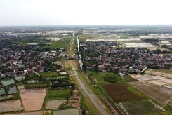 Hình hài của tuyến đường từ TP Thái Bình đi Cầu Nghìn gần 2.200 tỷ đồng, dự kiến hoàn thành vào năm 2026