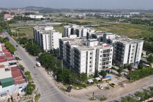 Nhiều đề xuất gỡ vướng NOXH của doanh nghiệp