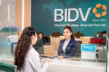 Biểu lãi suất ngân hàng BIDV điều chỉnh tăng trong tháng 3/2025
