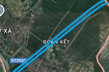 Đường sẽ mở ở xã Đoàn Kết, huyện Thanh Miện, tỉnh Hải Dương