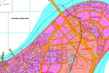 Bản đồ quy hoạch sử dụng đất phường Hiệp Hòa, TP Biên Hoà, Đồng Nai