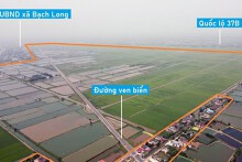 VSIP đầu tư khu công nghiệp hơn 2.200 tỷ đồng tại Nam Định