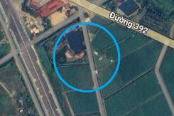 Đất có quy hoạch ở xã Lam Sơn, huyện Thanh Miện, tỉnh Hải Dương