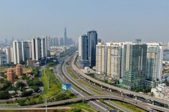 Nhiều ông lớn bất động sản tăng vay nợ