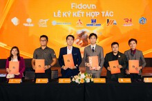Fidovn ra mắt thị trường Việt Nam