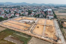 Đấu giá thành công loạt lô đất từng được 'trả 30 tỷ đồng một m2'