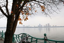 Hà Nội sẽ cải tạo, mở rộng các tuyến đường xung quanh Hồ Tây