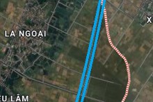Đường sẽ mở ở xã Ngũ Hùng, huyện Thanh Miện, tỉnh Hải Dương