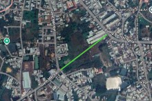 Đường sẽ mở ở phường Hoá An, TP Biên Hoà, Đồng Nai