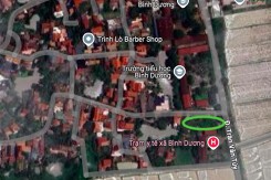 Đất có quy hoạch ở xã Bình Dương, huyện Gia Bình, tỉnh Bắc Ninh