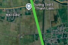 Đường sẽ mở ở huyện Thanh Liêm, tỉnh Hà Nam