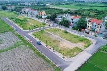 Bắc Giang đấu giá 34 lô đất ở tại thị xã Chũ, khởi điểm từ 10 triệu đồng/m2