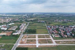 TP Hà Nội đấu giá 41 thửa đất tại huyện Thường Tín, khởi điểm từ 10,6 triệu đồng/m2