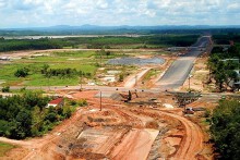 Sắp khởi công đường 6.700 tỷ đồng kết nối cao tốc Biên Hòa - Vũng Tàu