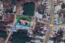 Đất có quy hoạch ở xã Trừ Văn Thố, Bàu Bàng, Bình Dương
