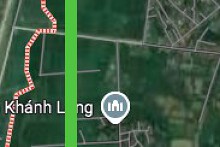 Đường sẽ mở ở xã La Sơn, huyện Bình Lục, tỉnh Hà Nam